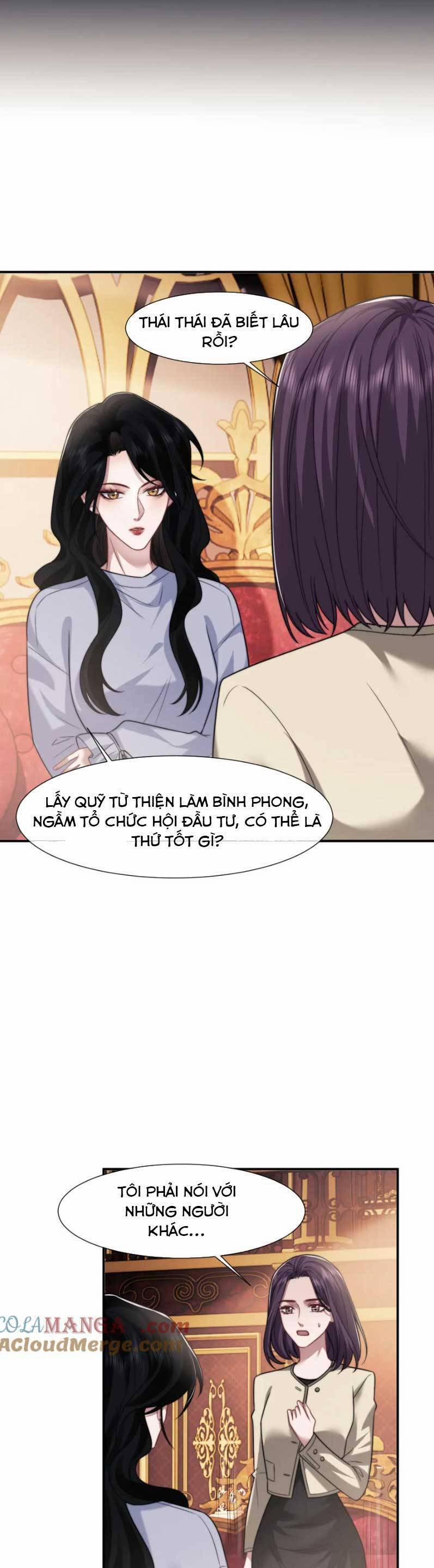 Chủ Mẫu Xuyên Không Tới Làm Phu Nhân Hào Môn 101 trang 20