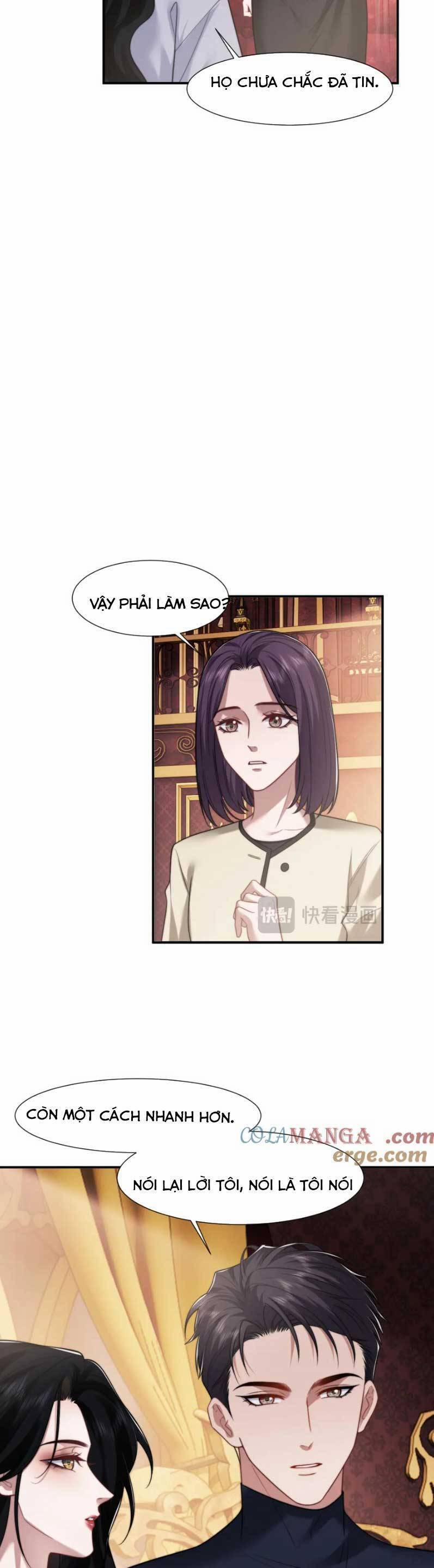 Chủ Mẫu Xuyên Không Tới Làm Phu Nhân Hào Môn 101 trang 21