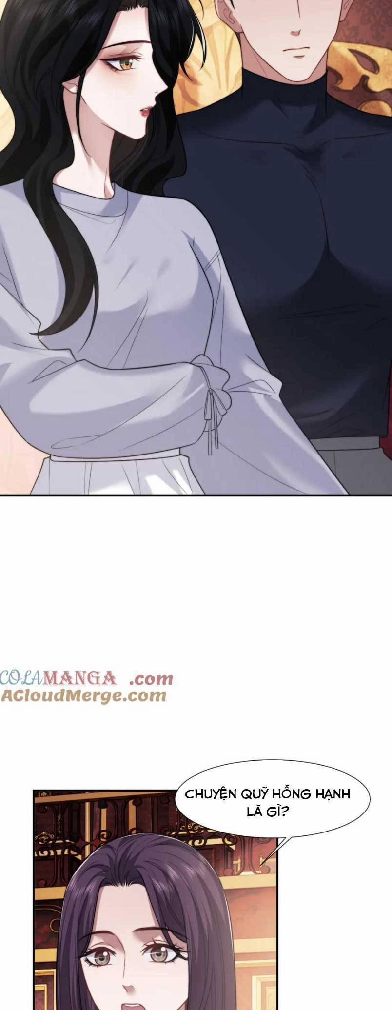 Chủ Mẫu Xuyên Không Tới Làm Phu Nhân Hào Môn 101 trang 23