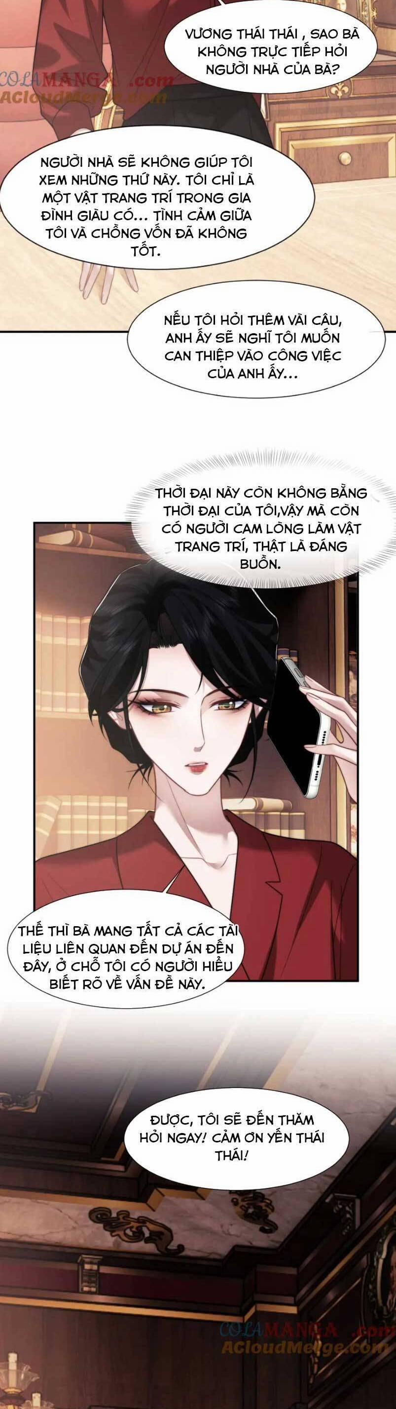 Chủ Mẫu Xuyên Không Tới Làm Phu Nhân Hào Môn 101 trang 4