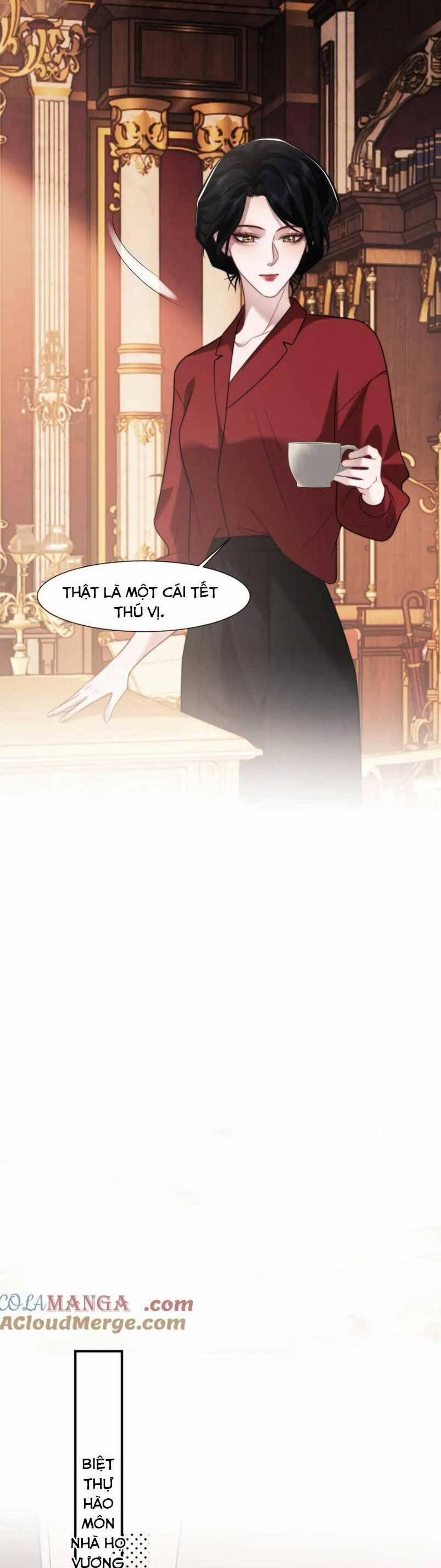 Chủ Mẫu Xuyên Không Tới Làm Phu Nhân Hào Môn 101 trang 5