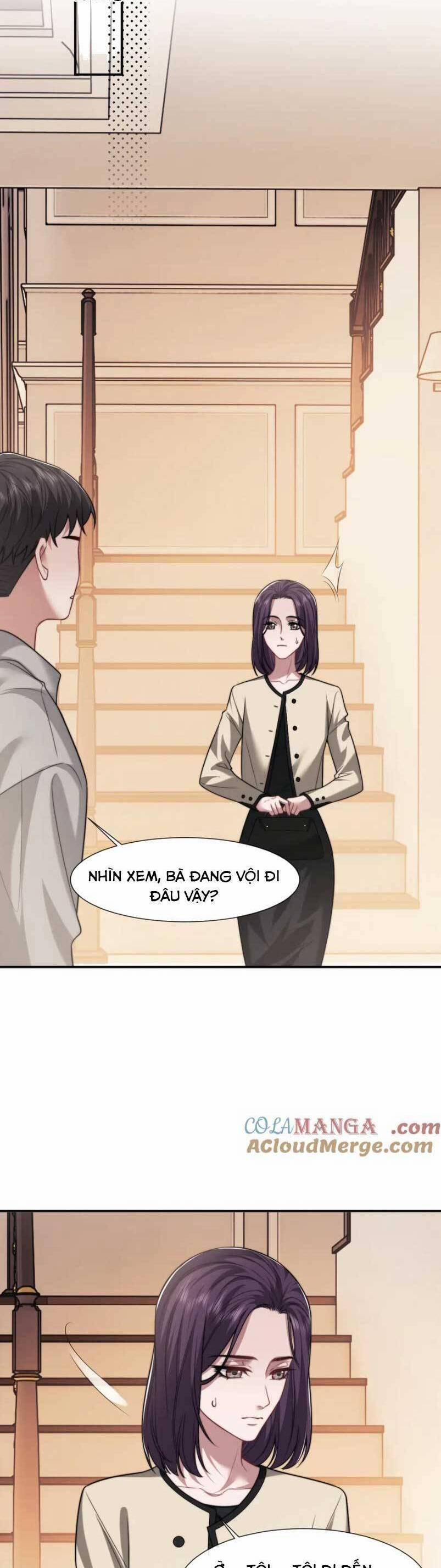 Chủ Mẫu Xuyên Không Tới Làm Phu Nhân Hào Môn 101 trang 6