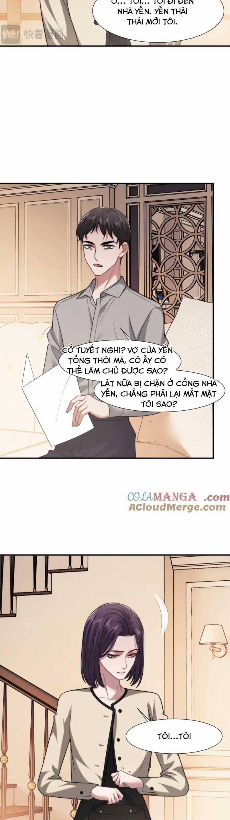 Chủ Mẫu Xuyên Không Tới Làm Phu Nhân Hào Môn 101 trang 7