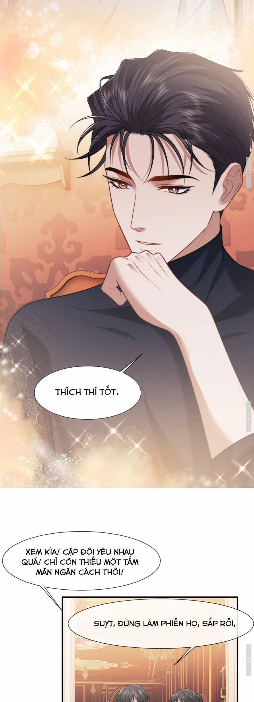 Chủ Mẫu Xuyên Không Tới Làm Phu Nhân Hào Môn 102 trang 23