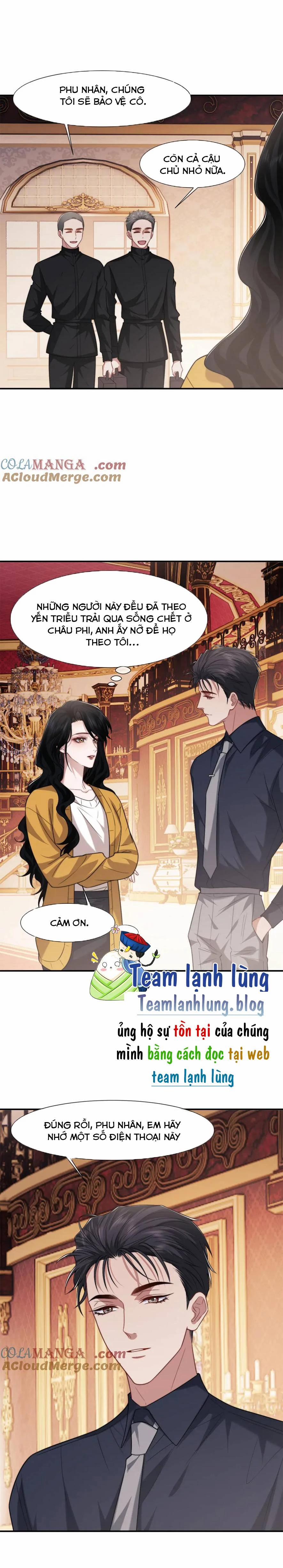 Chủ Mẫu Xuyên Không Tới Làm Phu Nhân Hào Môn 103 trang 11