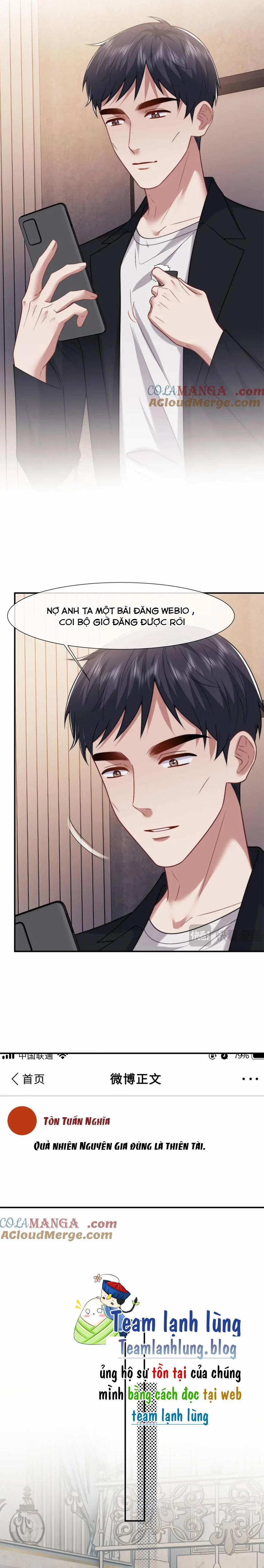 Chủ Mẫu Xuyên Không Tới Làm Phu Nhân Hào Môn 103 trang 7