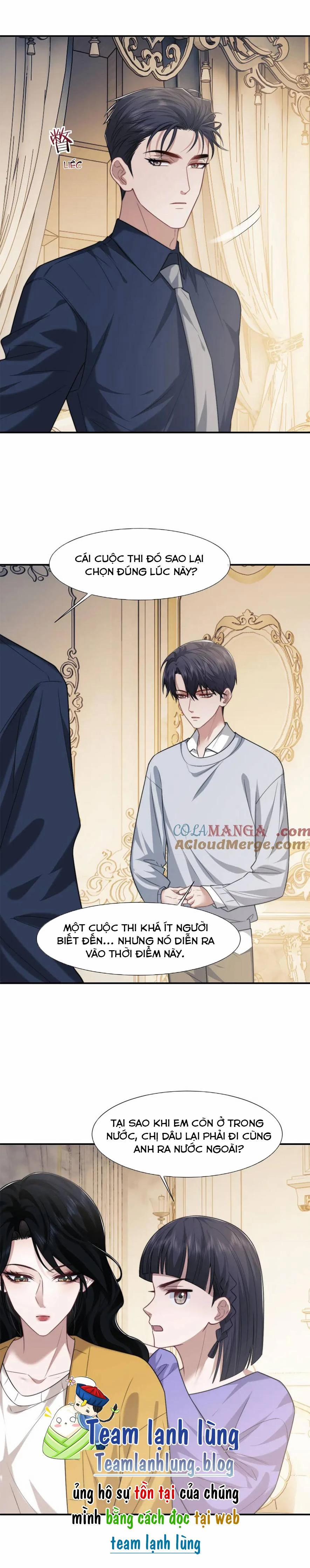 Chủ Mẫu Xuyên Không Tới Làm Phu Nhân Hào Môn 103 trang 9