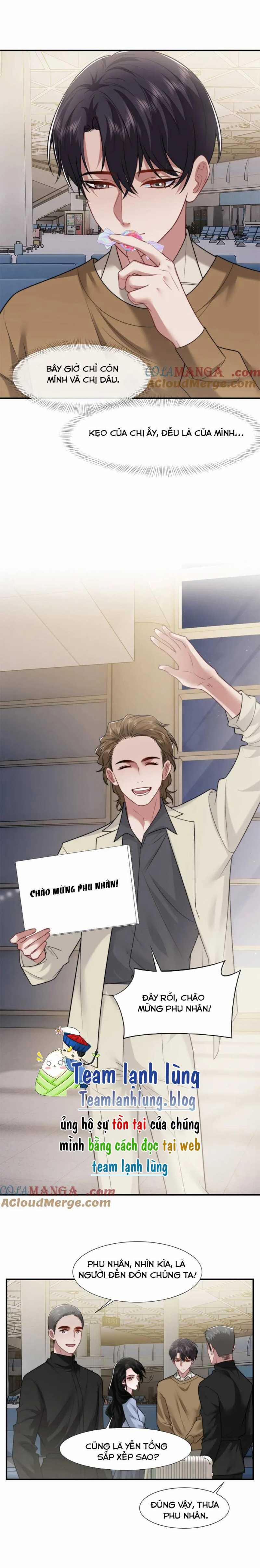 Chủ Mẫu Xuyên Không Tới Làm Phu Nhân Hào Môn 104 trang 11
