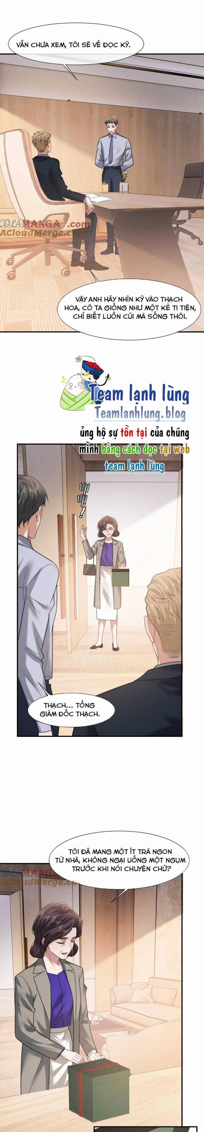 Chủ Mẫu Xuyên Không Tới Làm Phu Nhân Hào Môn 104 trang 8