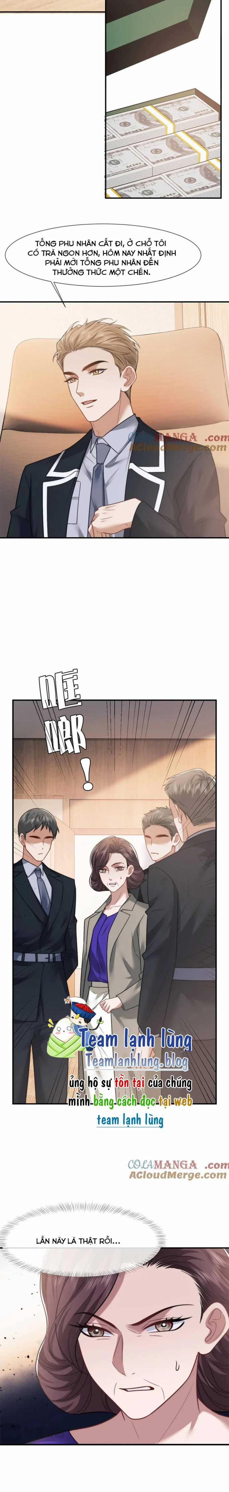 Chủ Mẫu Xuyên Không Tới Làm Phu Nhân Hào Môn 104 trang 9