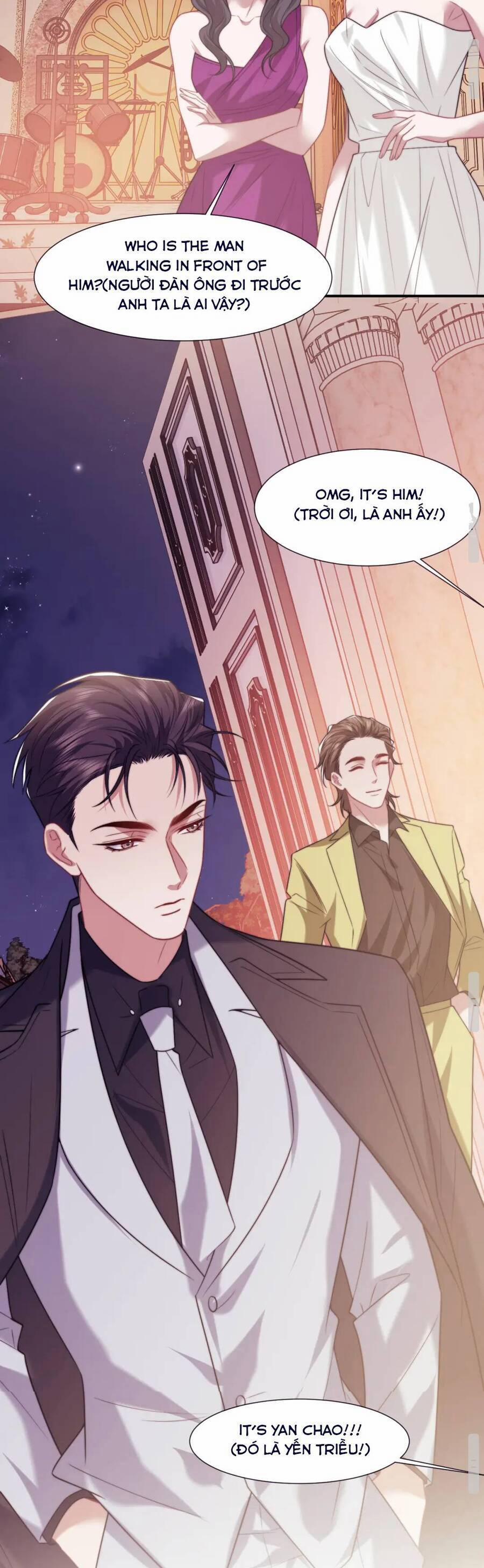 Chủ Mẫu Xuyên Không Tới Làm Phu Nhân Hào Môn 110 trang 11