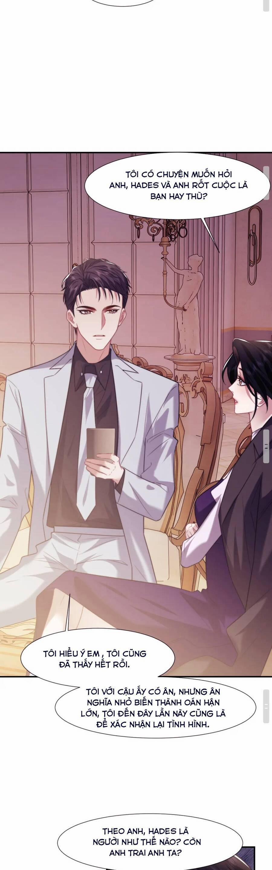 Chủ Mẫu Xuyên Không Tới Làm Phu Nhân Hào Môn 110 trang 19