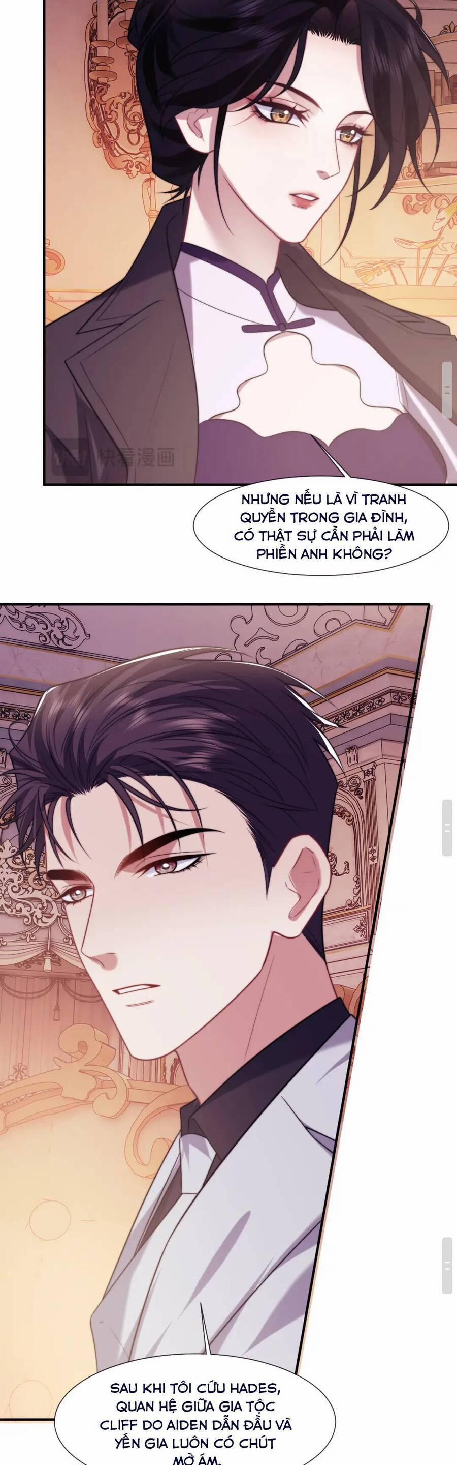 Chủ Mẫu Xuyên Không Tới Làm Phu Nhân Hào Môn 110 trang 21