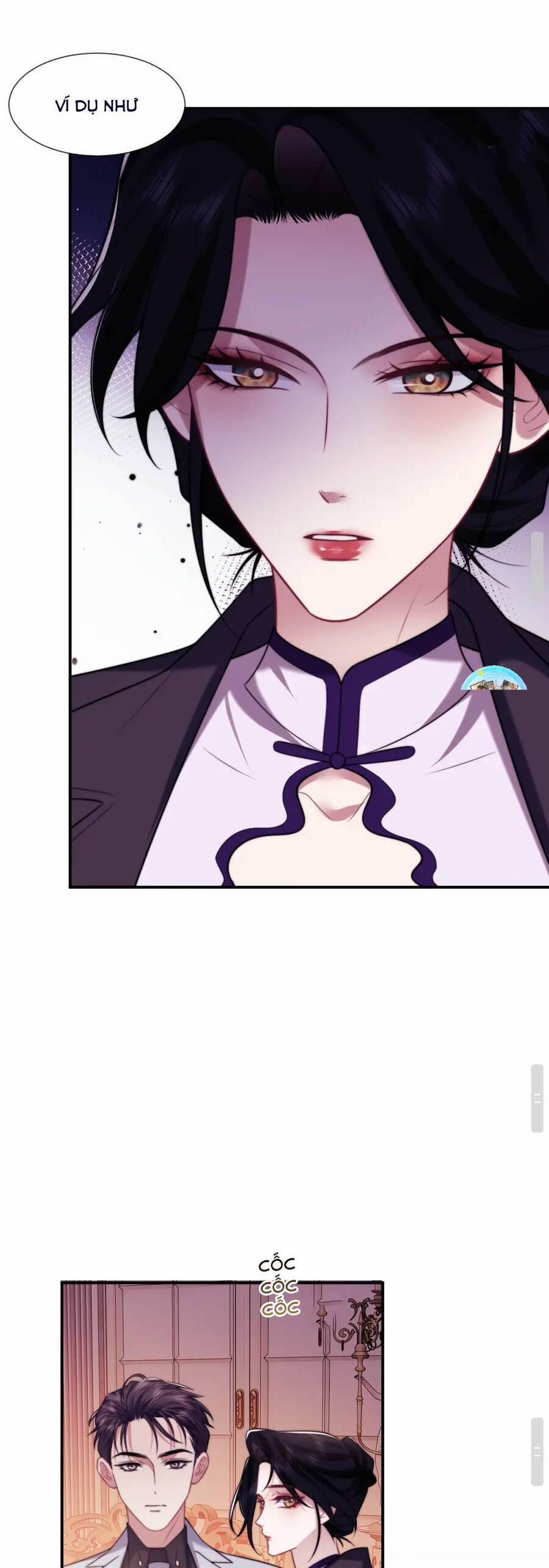 Chủ Mẫu Xuyên Không Tới Làm Phu Nhân Hào Môn 110 trang 23