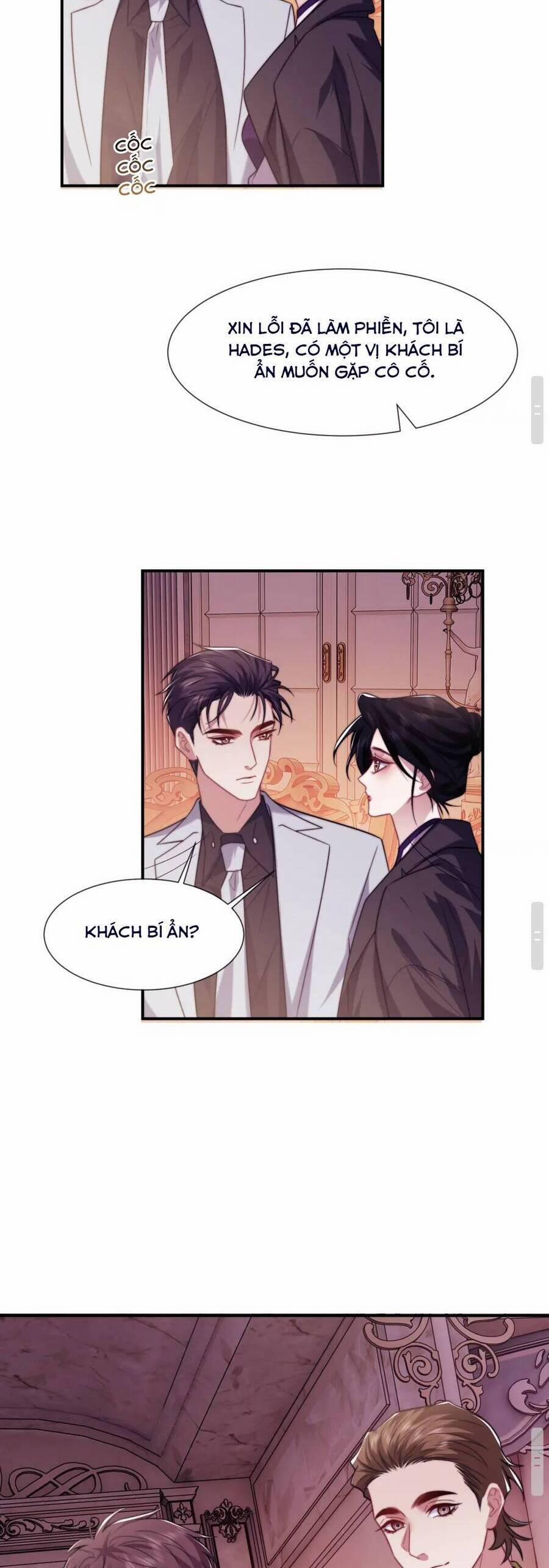 Chủ Mẫu Xuyên Không Tới Làm Phu Nhân Hào Môn 110 trang 24