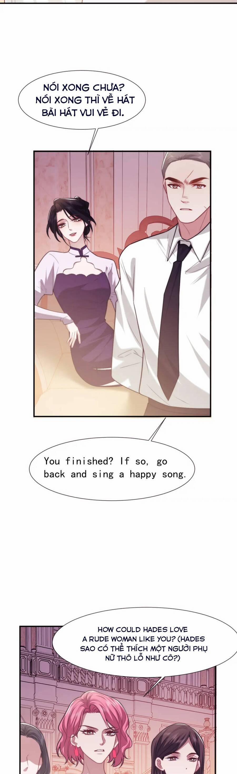 Chủ Mẫu Xuyên Không Tới Làm Phu Nhân Hào Môn 110 trang 4