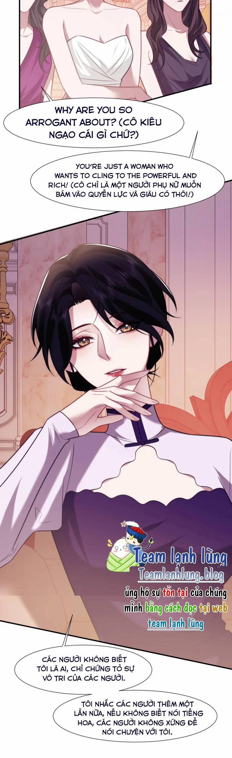 Chủ Mẫu Xuyên Không Tới Làm Phu Nhân Hào Môn 110 trang 5