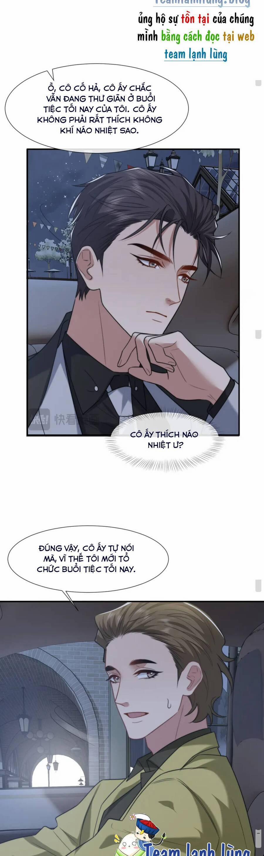 Chủ Mẫu Xuyên Không Tới Làm Phu Nhân Hào Môn 110 trang 8