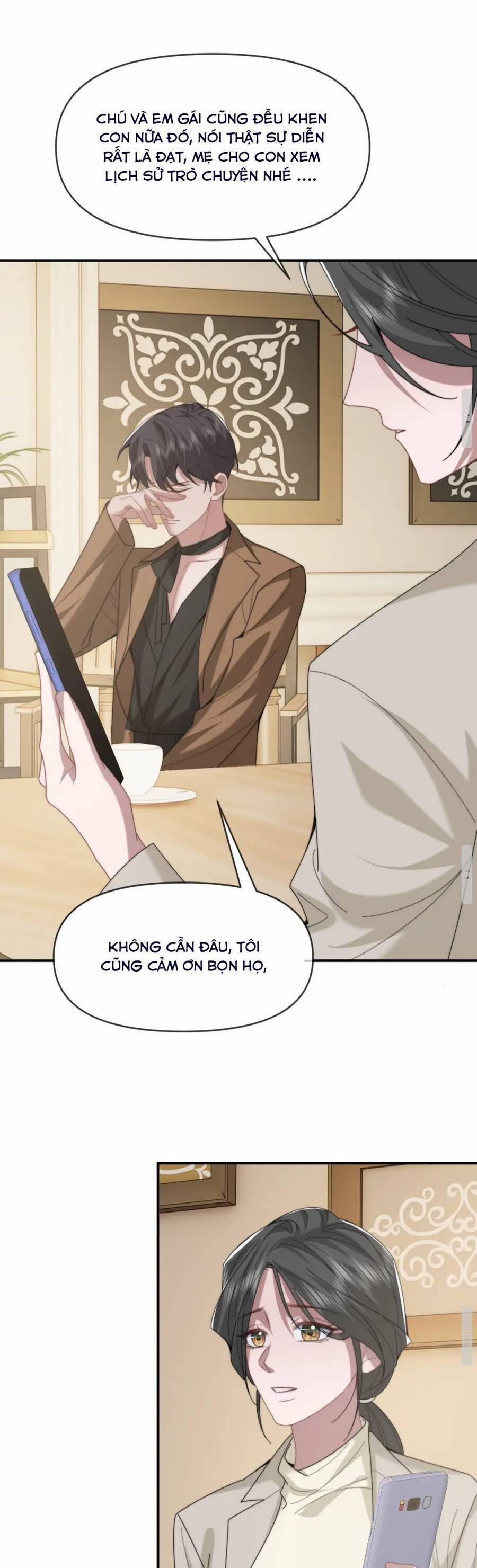 Chủ Mẫu Xuyên Không Tới Làm Phu Nhân Hào Môn 111 trang 12