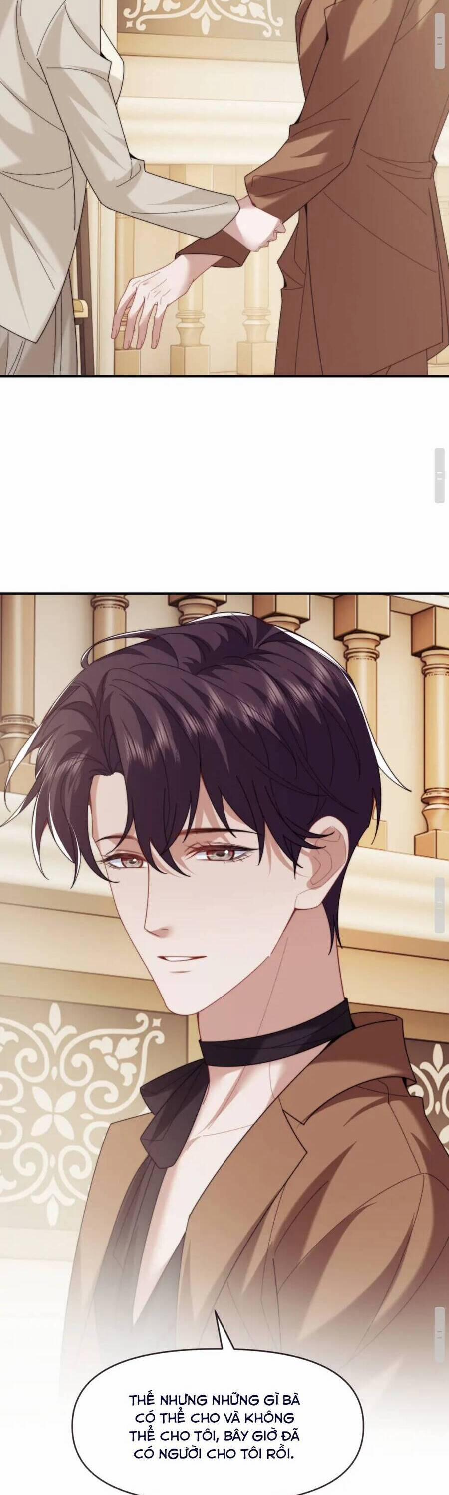 Chủ Mẫu Xuyên Không Tới Làm Phu Nhân Hào Môn 111 trang 19