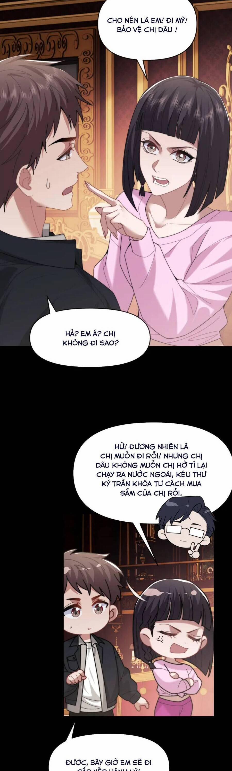 Chủ Mẫu Xuyên Không Tới Làm Phu Nhân Hào Môn 111 trang 2