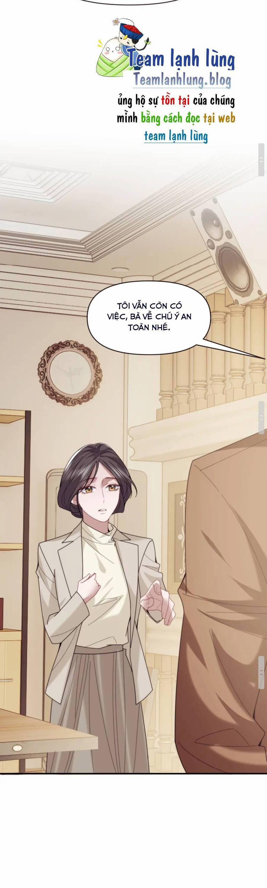 Chủ Mẫu Xuyên Không Tới Làm Phu Nhân Hào Môn 111 trang 20