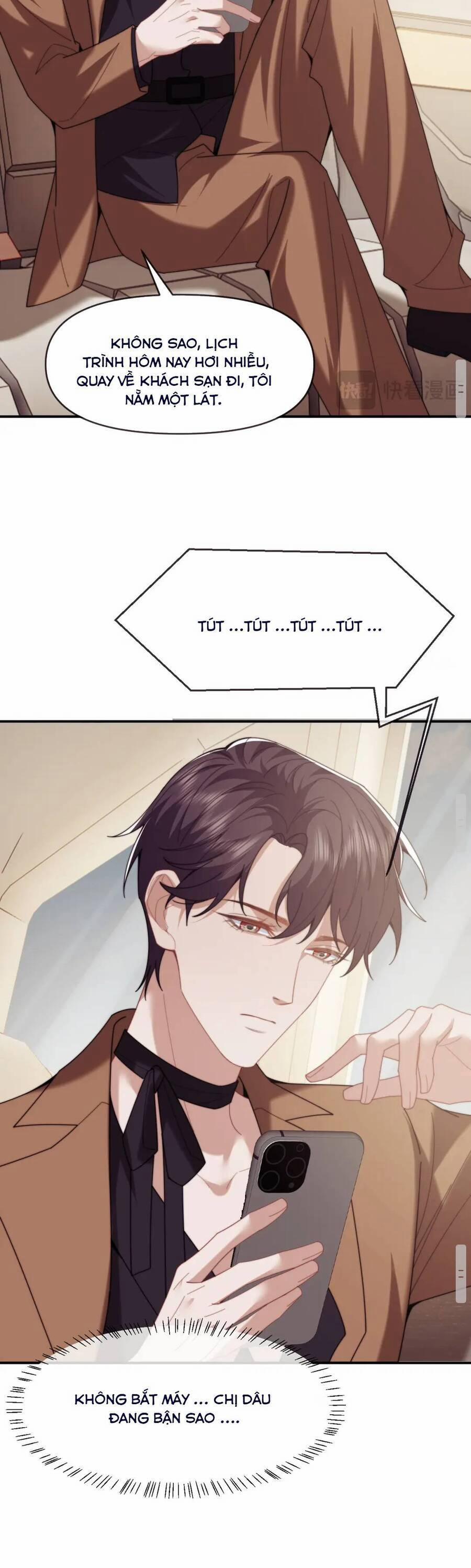 Chủ Mẫu Xuyên Không Tới Làm Phu Nhân Hào Môn 111 trang 22