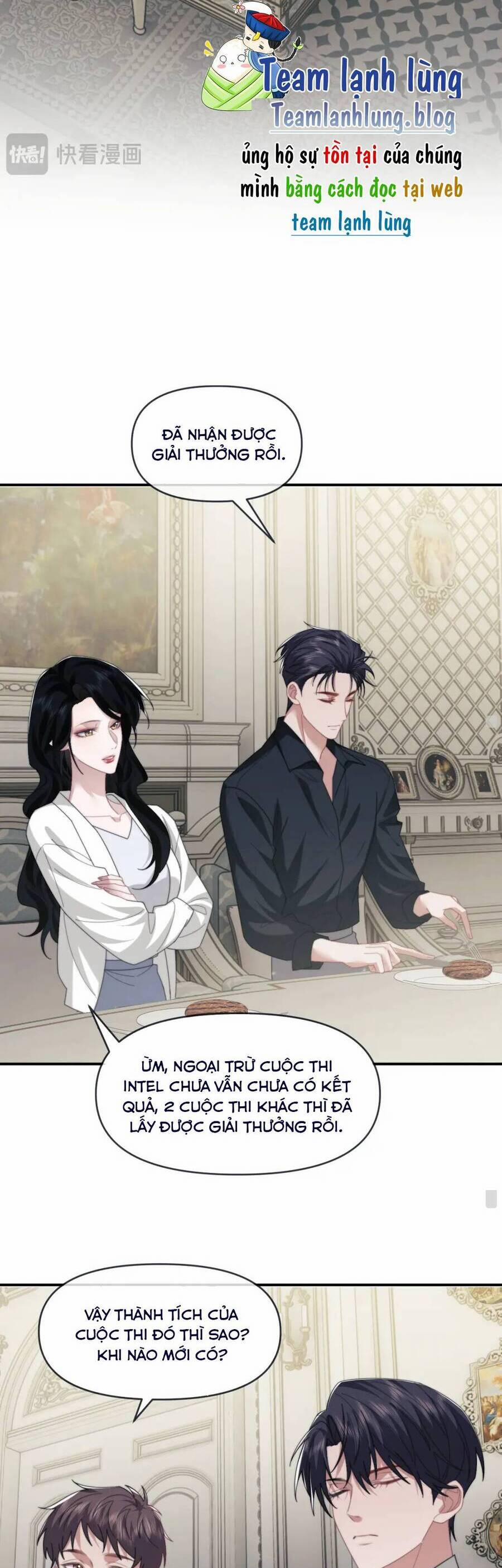 Chủ Mẫu Xuyên Không Tới Làm Phu Nhân Hào Môn 111 trang 8