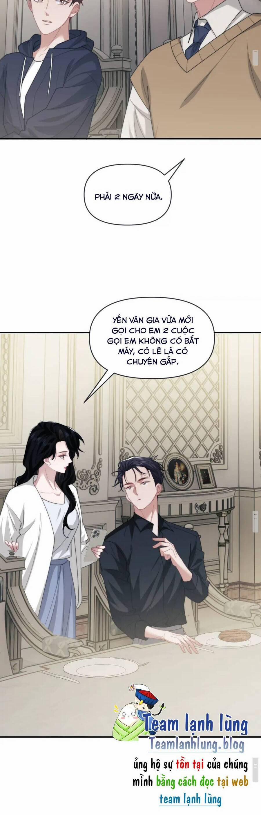 Chủ Mẫu Xuyên Không Tới Làm Phu Nhân Hào Môn 111 trang 9