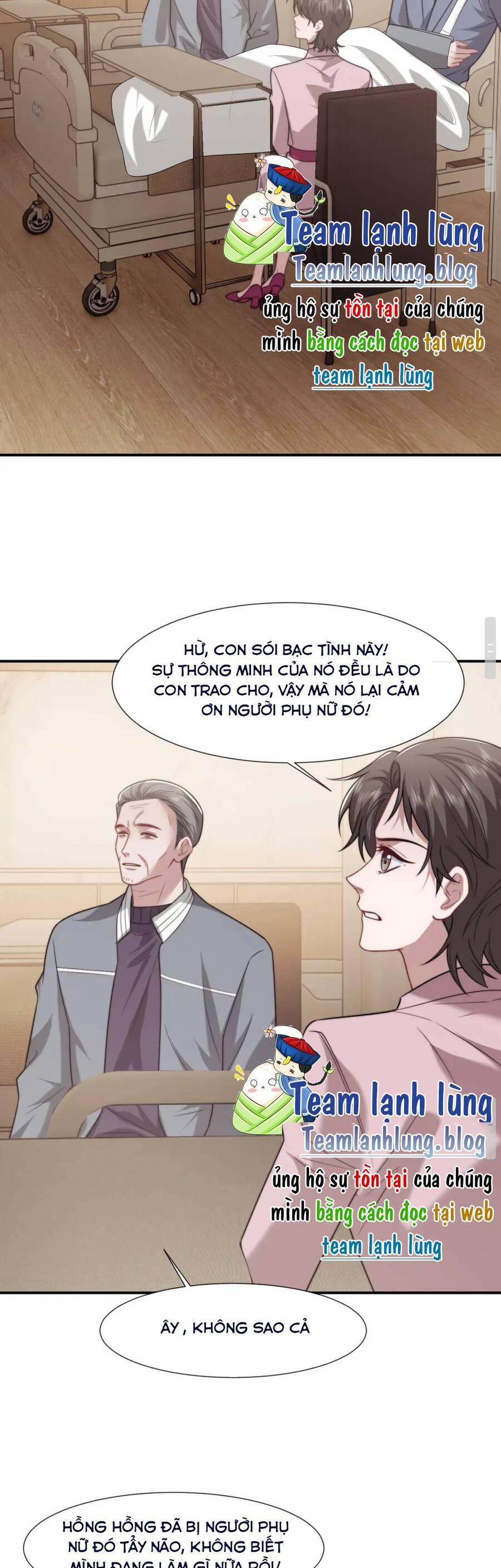 Chủ Mẫu Xuyên Không Tới Làm Phu Nhân Hào Môn 112 trang 21