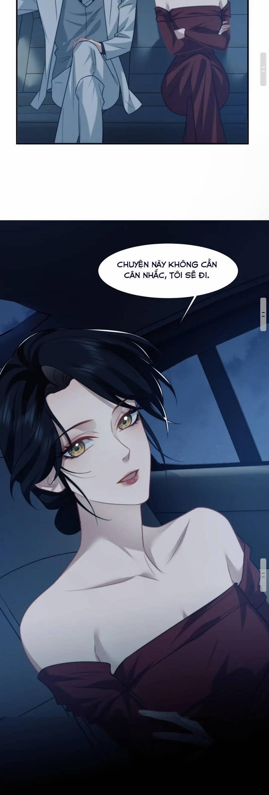 Chủ Mẫu Xuyên Không Tới Làm Phu Nhân Hào Môn 113 trang 19