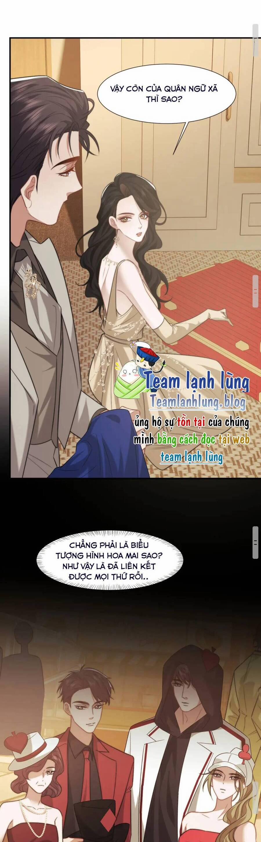 Chủ Mẫu Xuyên Không Tới Làm Phu Nhân Hào Môn 114 trang 11