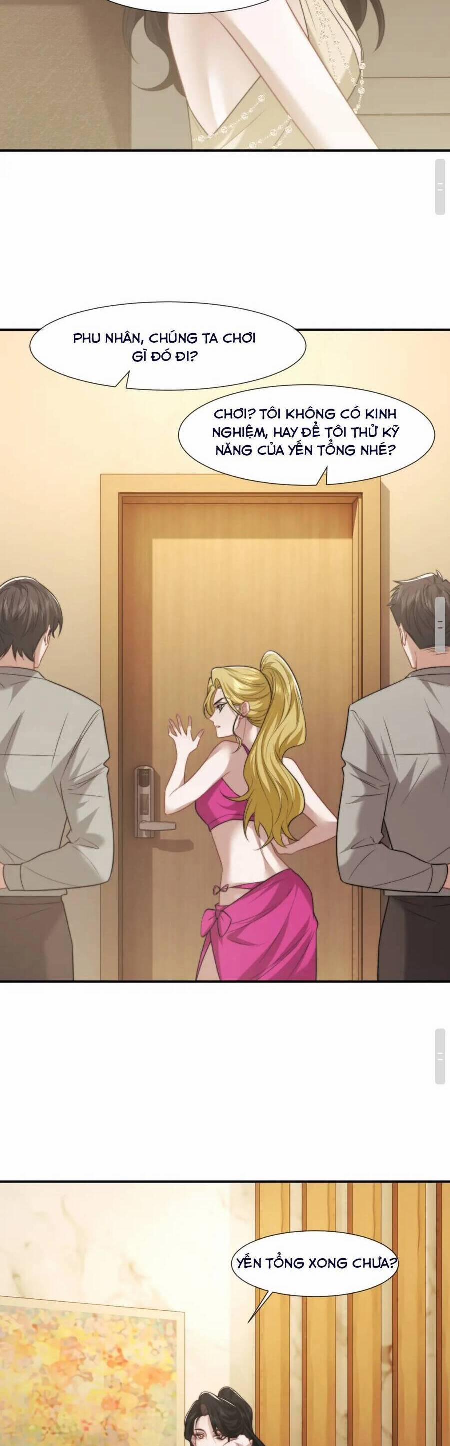 Chủ Mẫu Xuyên Không Tới Làm Phu Nhân Hào Môn 114 trang 13