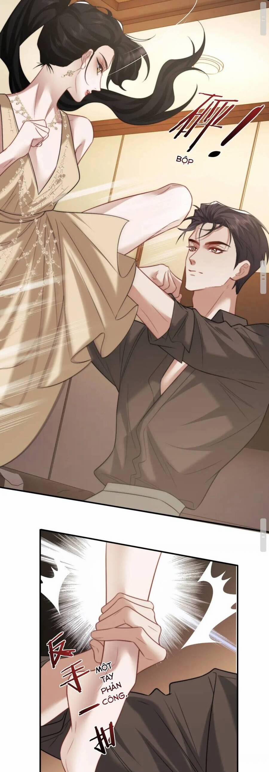 Chủ Mẫu Xuyên Không Tới Làm Phu Nhân Hào Môn 114 trang 16