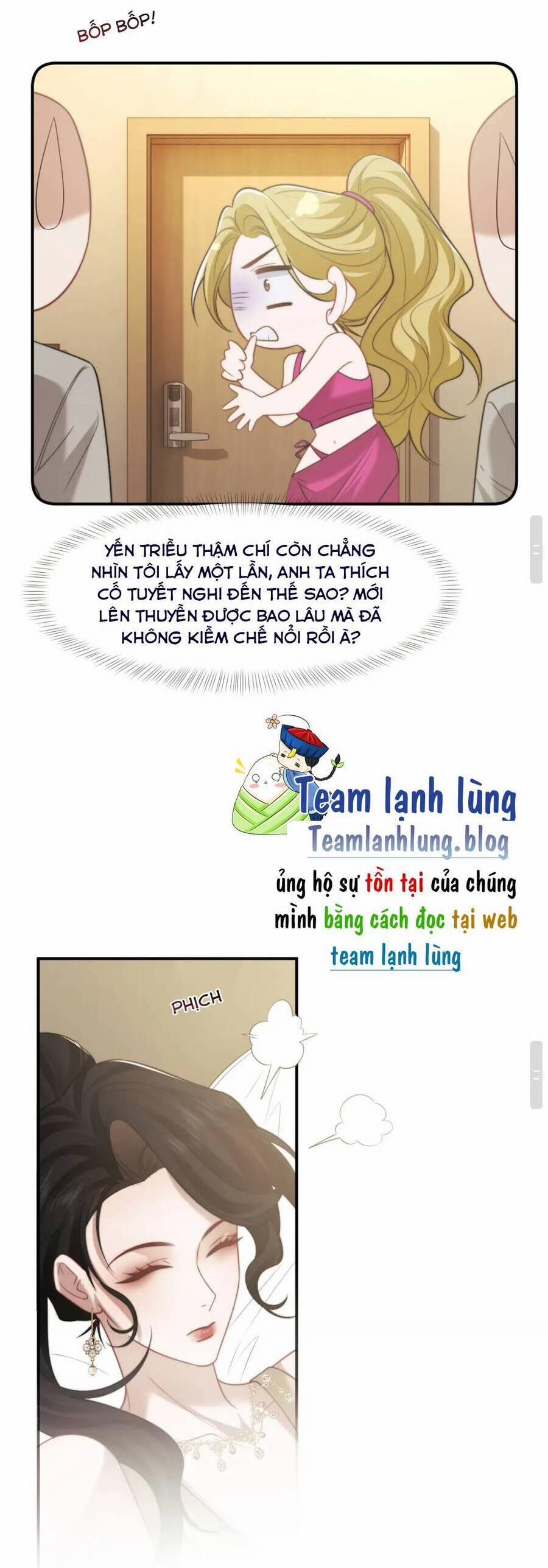 Chủ Mẫu Xuyên Không Tới Làm Phu Nhân Hào Môn 114 trang 21
