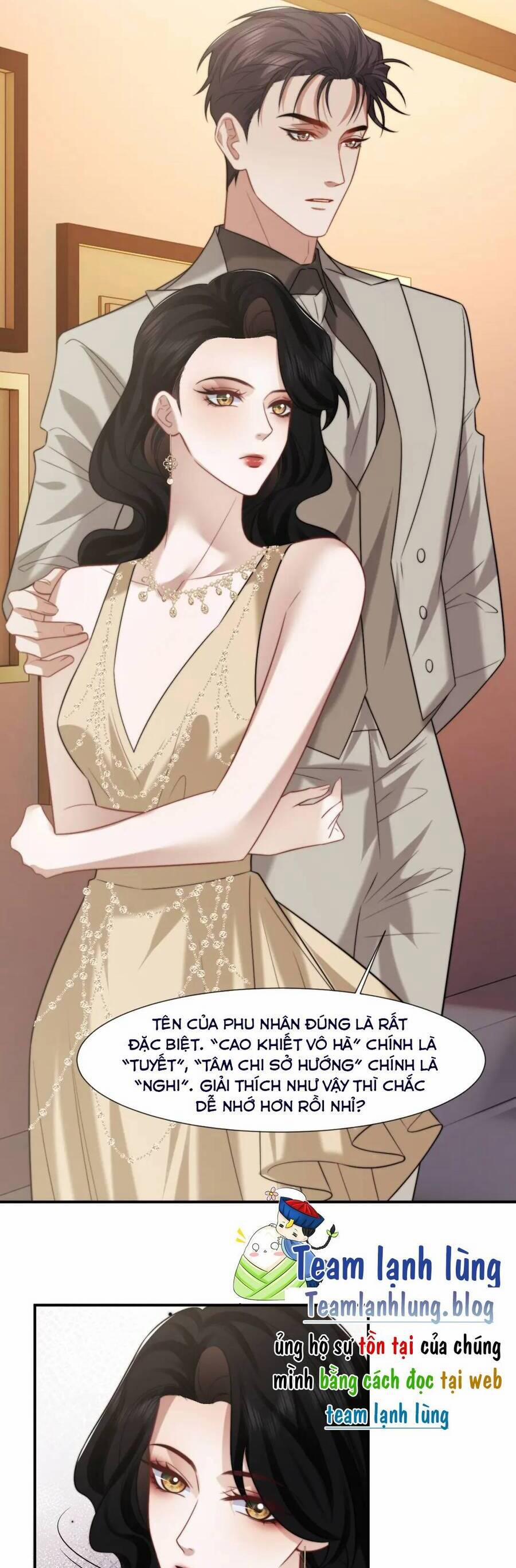 Chủ Mẫu Xuyên Không Tới Làm Phu Nhân Hào Môn 114 trang 4