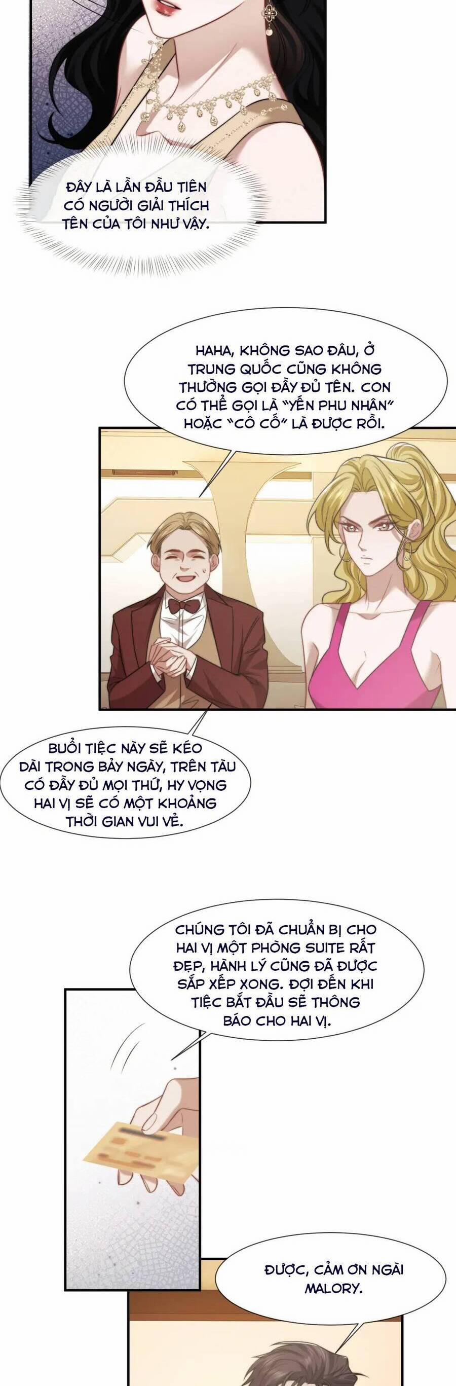 Chủ Mẫu Xuyên Không Tới Làm Phu Nhân Hào Môn 114 trang 5