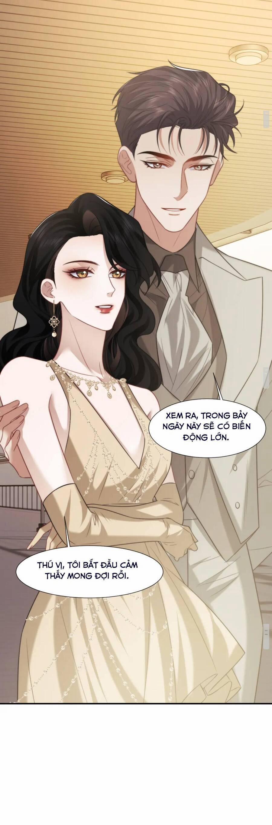 Chủ Mẫu Xuyên Không Tới Làm Phu Nhân Hào Môn 114 trang 8