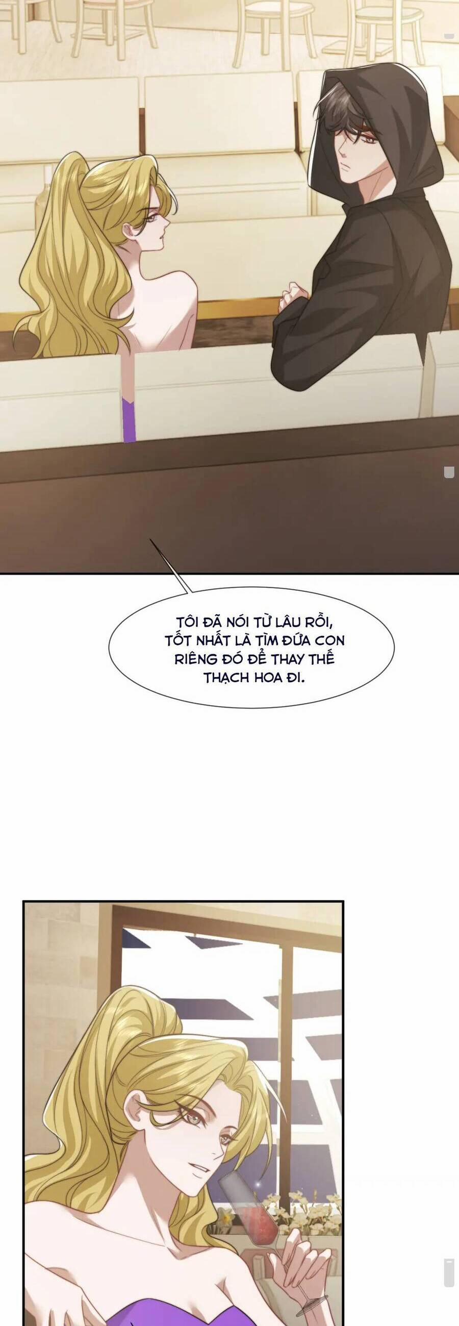 Chủ Mẫu Xuyên Không Tới Làm Phu Nhân Hào Môn 115 trang 9