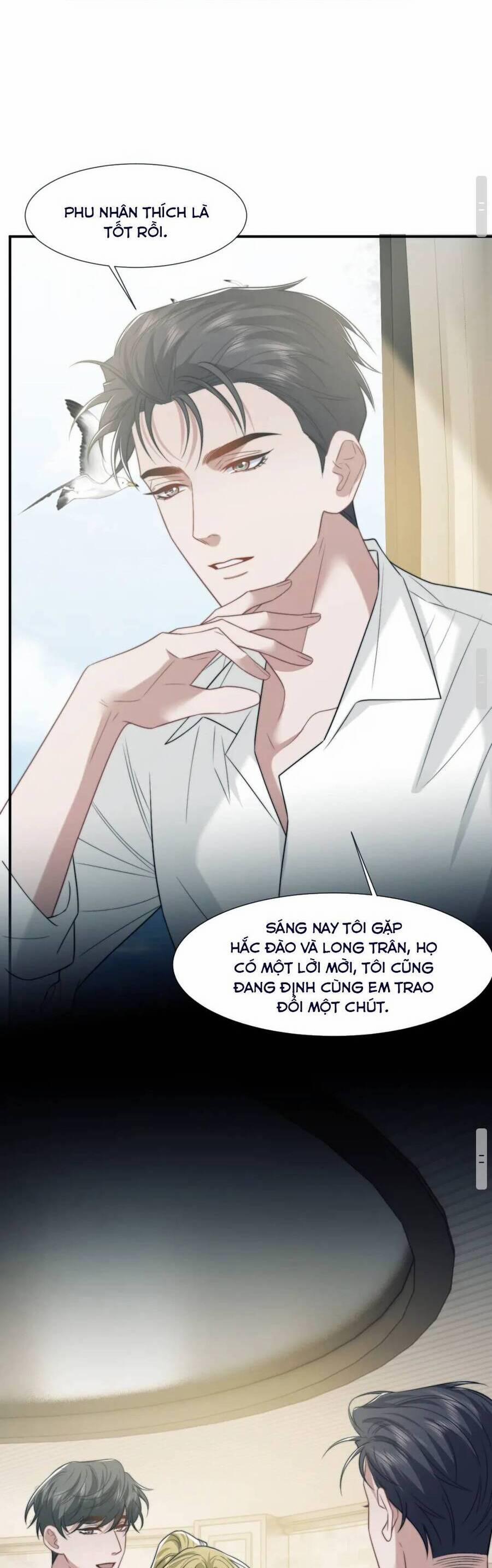 Chủ Mẫu Xuyên Không Tới Làm Phu Nhân Hào Môn 116 trang 14