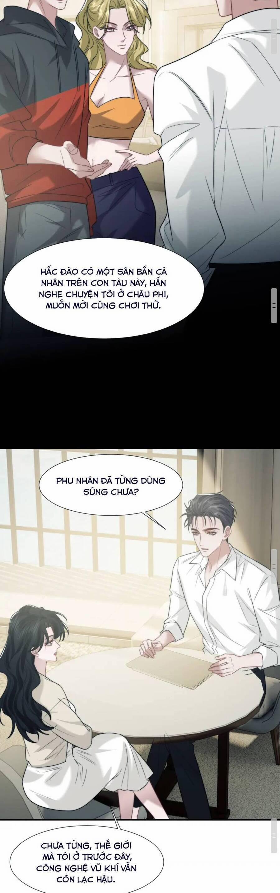 Chủ Mẫu Xuyên Không Tới Làm Phu Nhân Hào Môn 116 trang 15