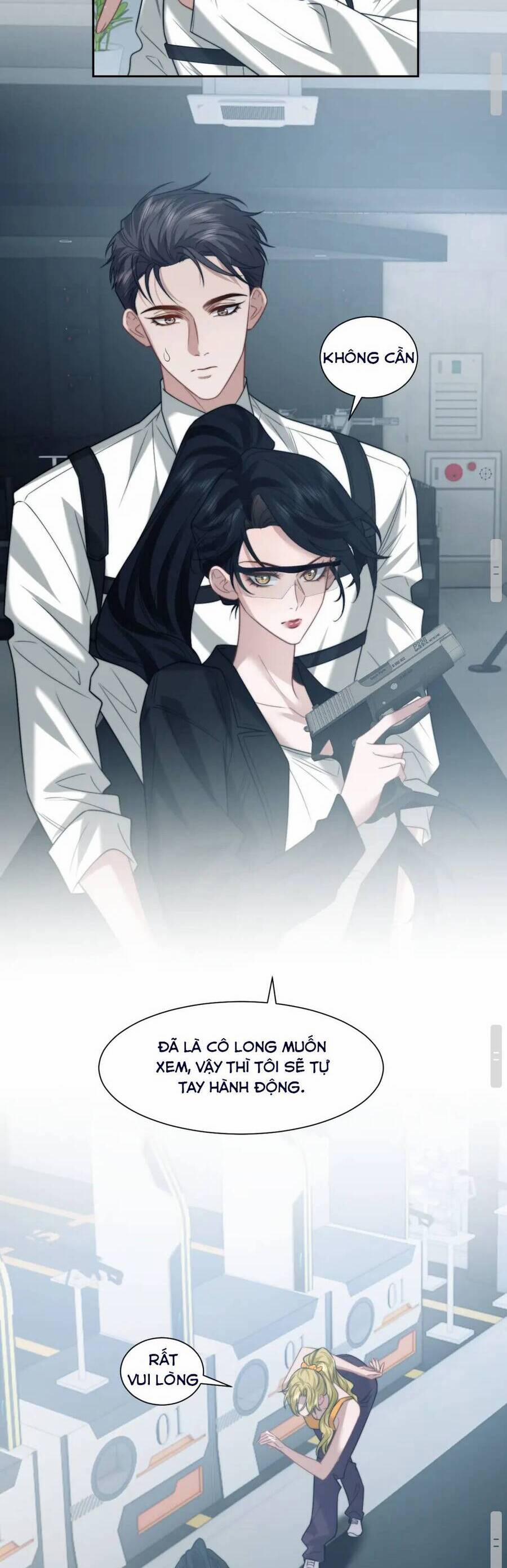 Chủ Mẫu Xuyên Không Tới Làm Phu Nhân Hào Môn 117 trang 13