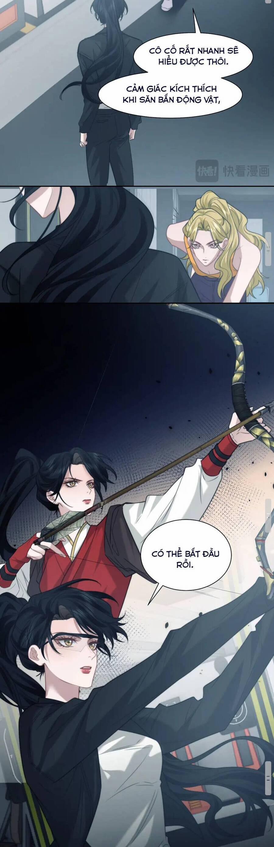 Chủ Mẫu Xuyên Không Tới Làm Phu Nhân Hào Môn 117 trang 14