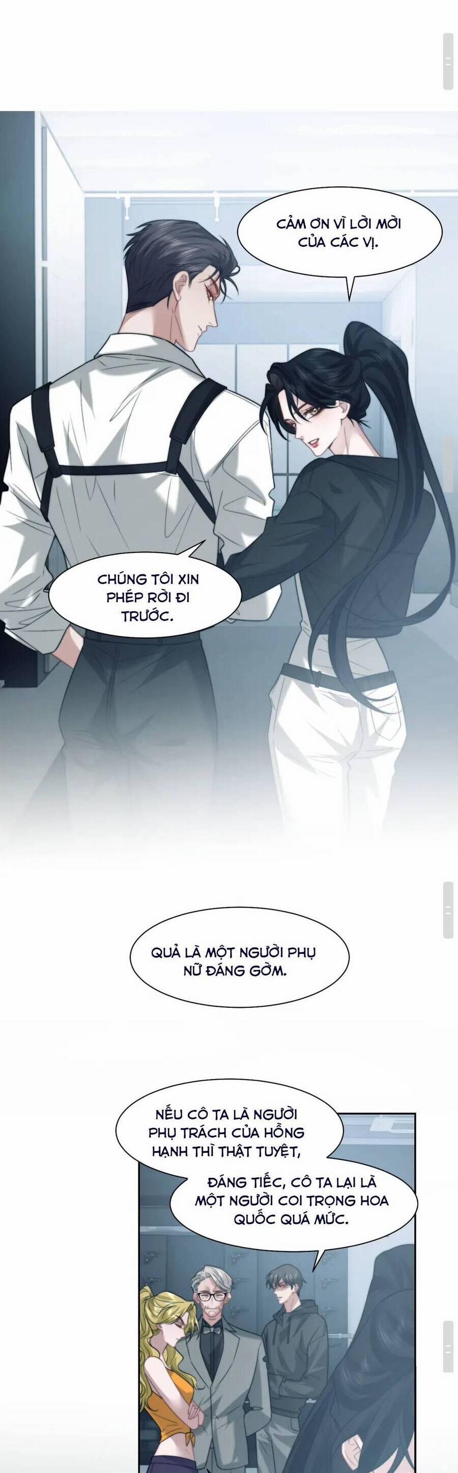 Chủ Mẫu Xuyên Không Tới Làm Phu Nhân Hào Môn 117 trang 22