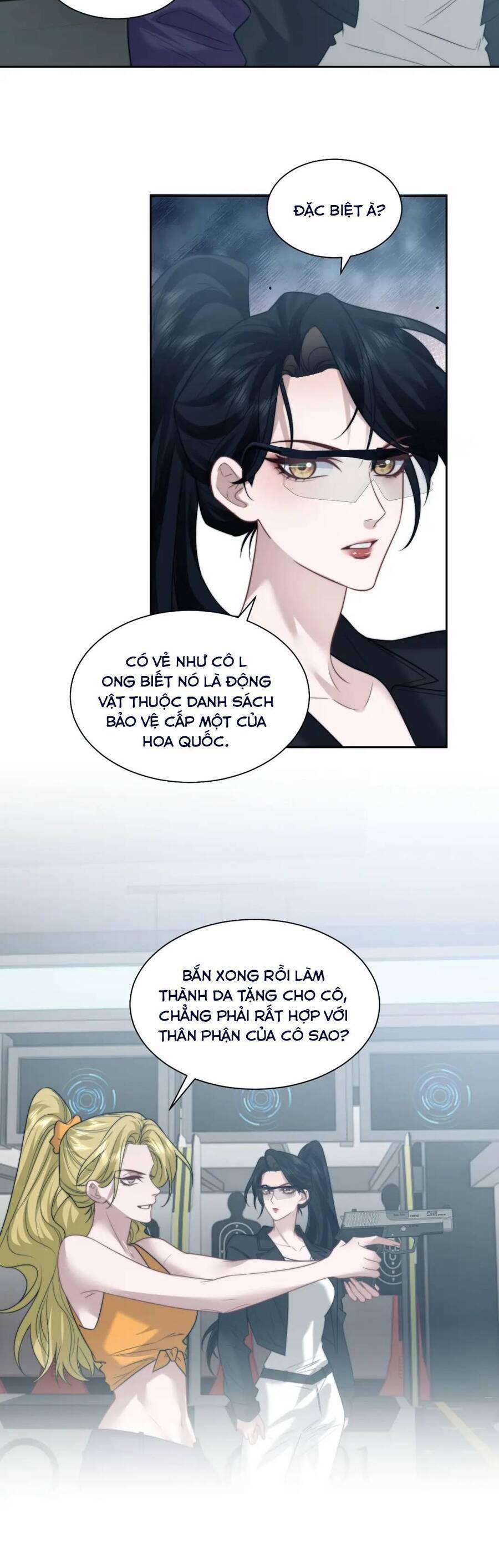 Chủ Mẫu Xuyên Không Tới Làm Phu Nhân Hào Môn 117 trang 6