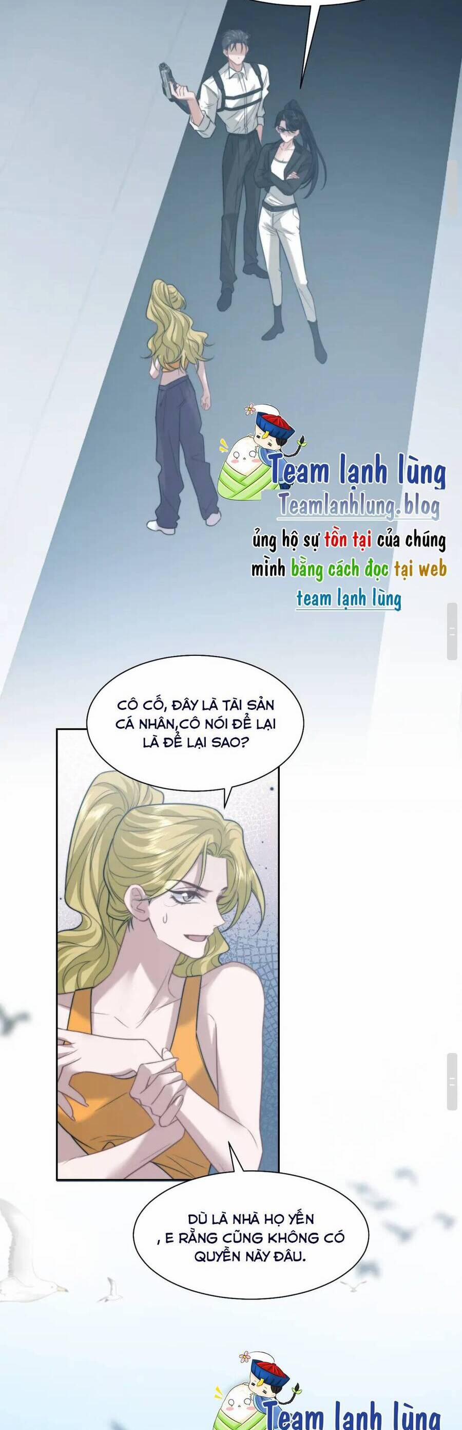 Chủ Mẫu Xuyên Không Tới Làm Phu Nhân Hào Môn 117 trang 9