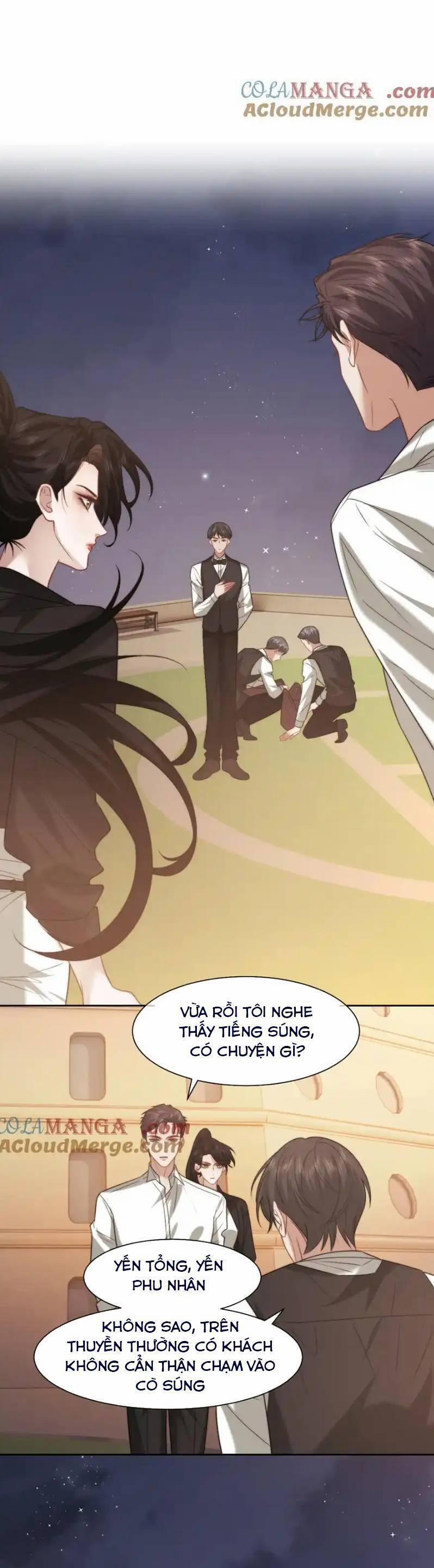 Chủ Mẫu Xuyên Không Tới Làm Phu Nhân Hào Môn 118 trang 14