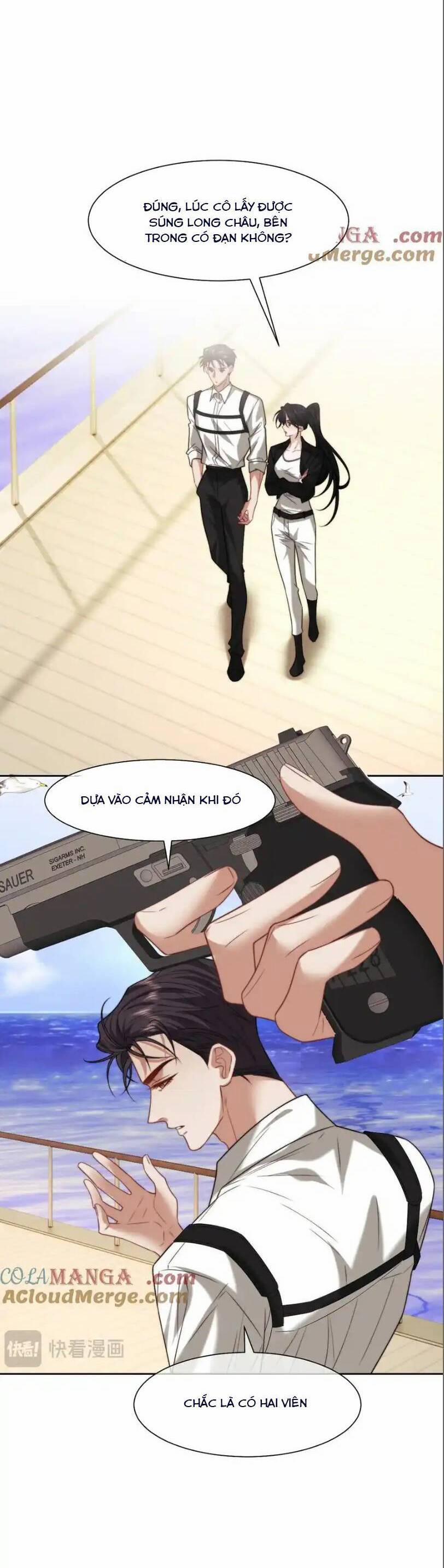 Chủ Mẫu Xuyên Không Tới Làm Phu Nhân Hào Môn 118 trang 4