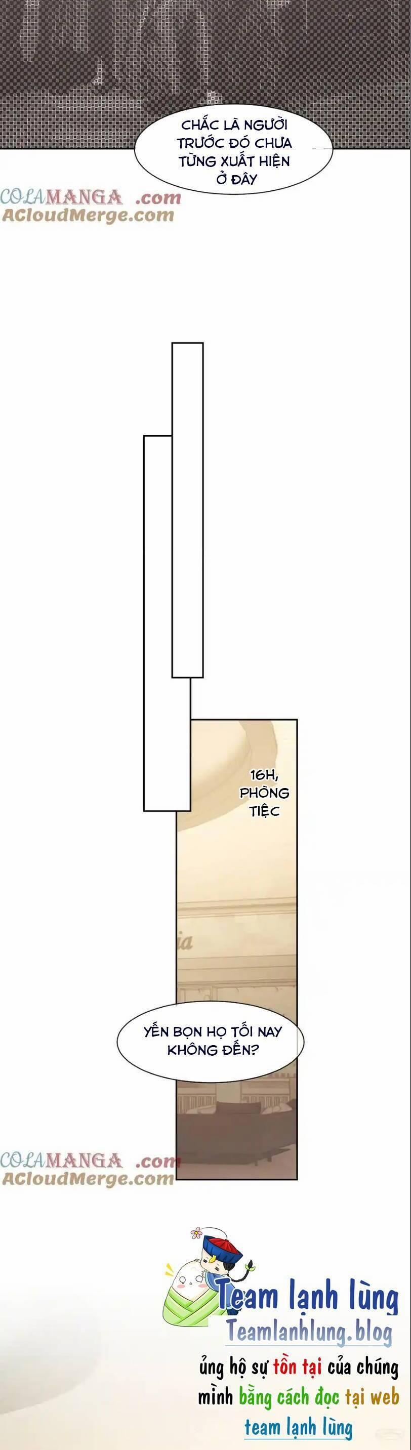 Chủ Mẫu Xuyên Không Tới Làm Phu Nhân Hào Môn 118 trang 8