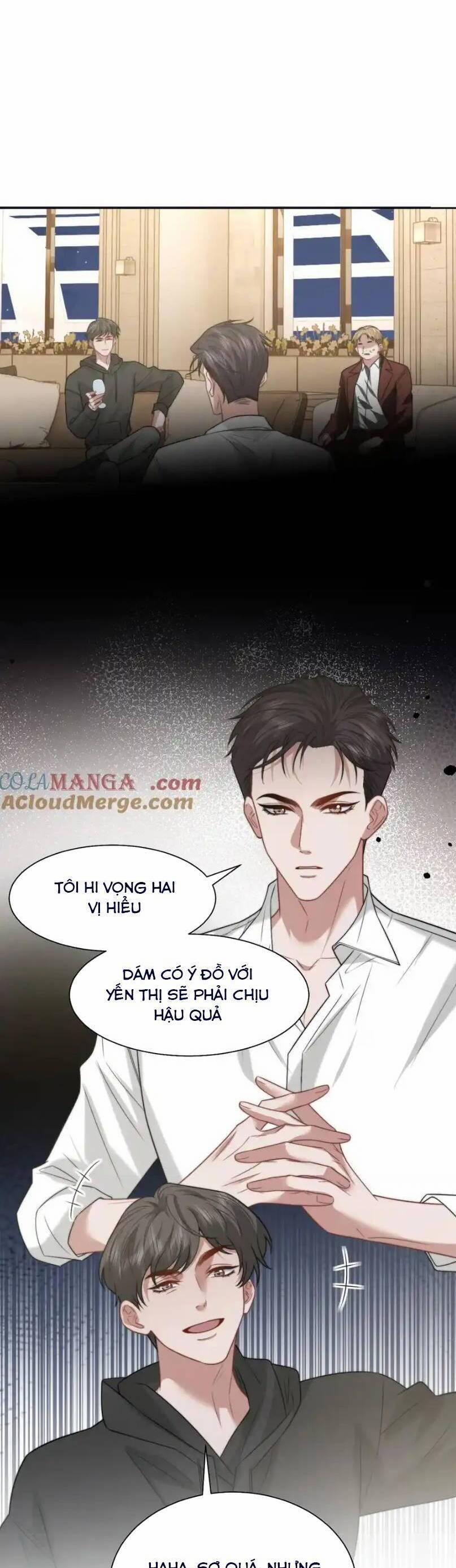 Chủ Mẫu Xuyên Không Tới Làm Phu Nhân Hào Môn 119 trang 11